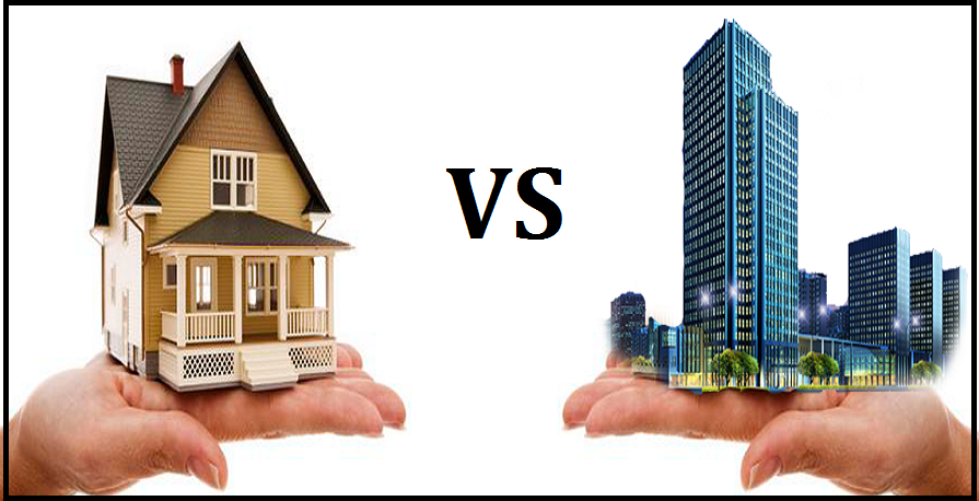 Commercial Real Estate Vs. Residential: Which is a Better Investment?